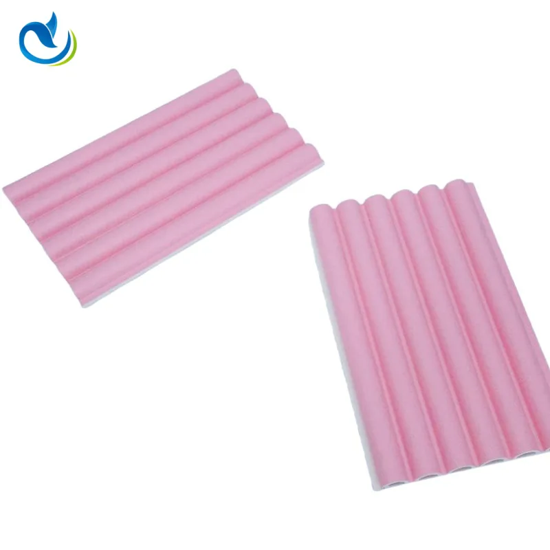 111 Антикоррозионная водонепроницаемая прочная стеновая панель WPC