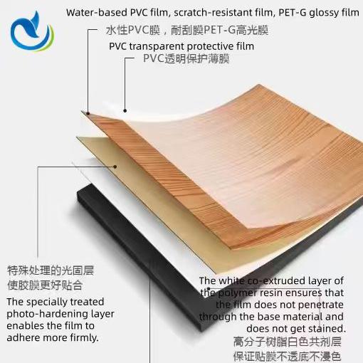 Как изготавливаются стеновые панели из углеродного кристалла?