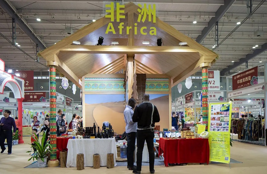 Насколько велик рынок строительных материалов в Африке?