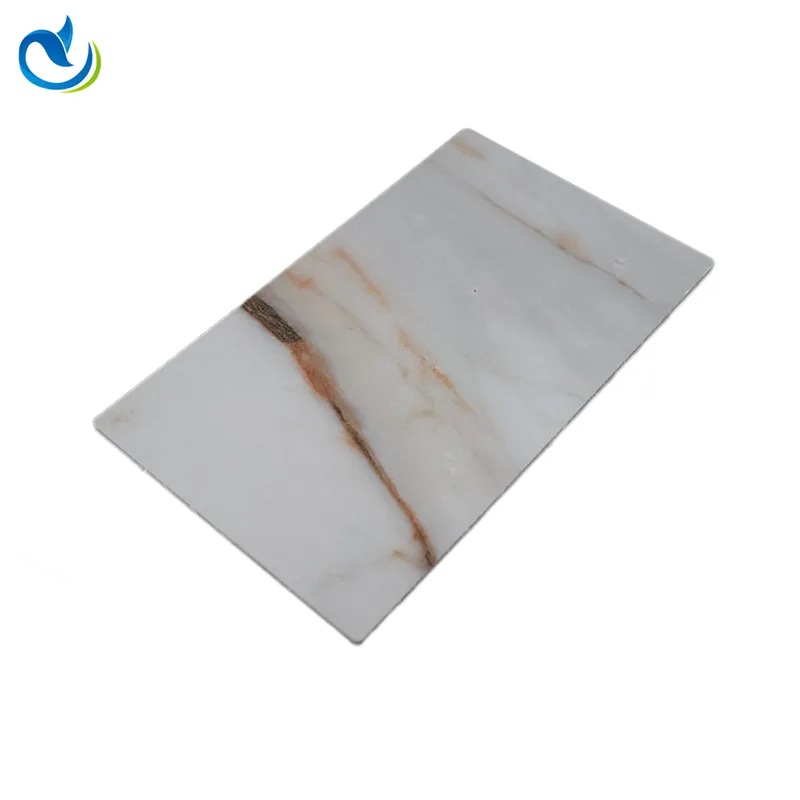 3D внутренняя УФ-стеновая доска из ПВХ