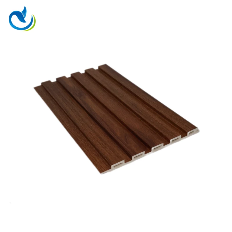 Arris Домашнее украшение 3D рифленая стеновая панель из ПВХ