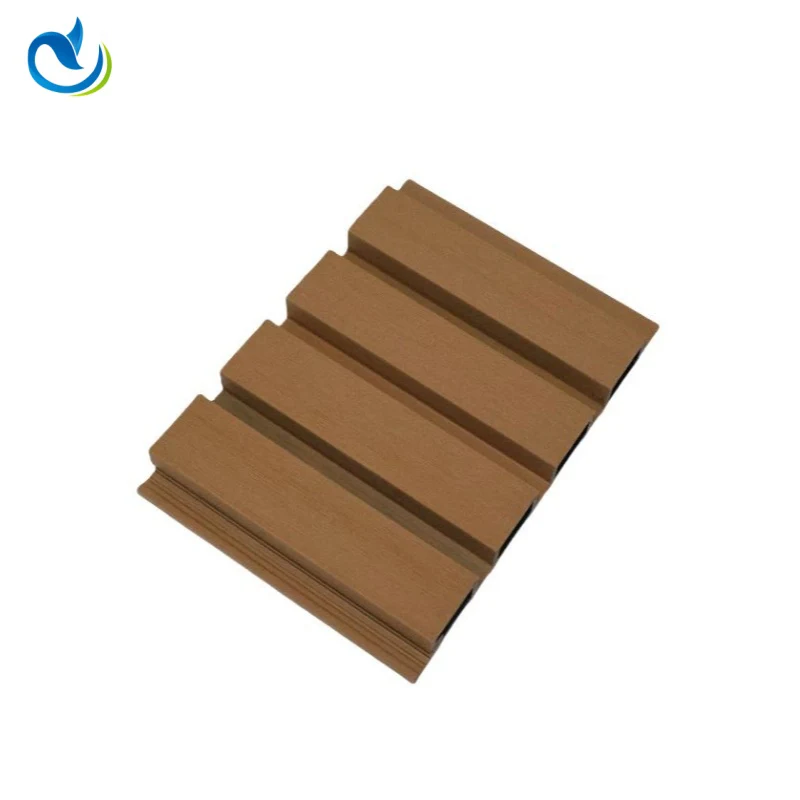 Фоновые панели PS для обшивки стен с рифлеными планками