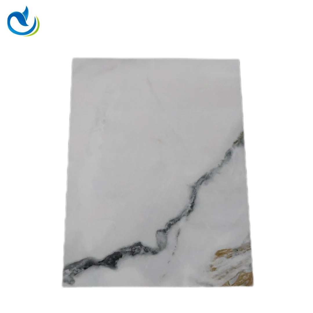 Твердые стеновые панели SPC толщиной 4 мм