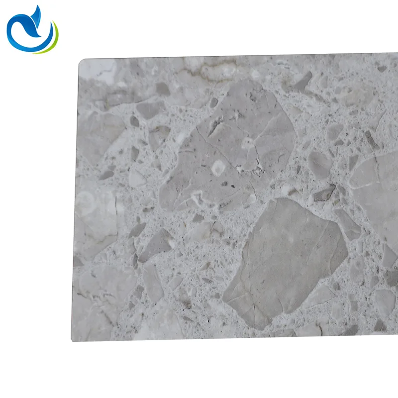 Потрясающие твердые стеновые панели SPC толщиной 4 мм