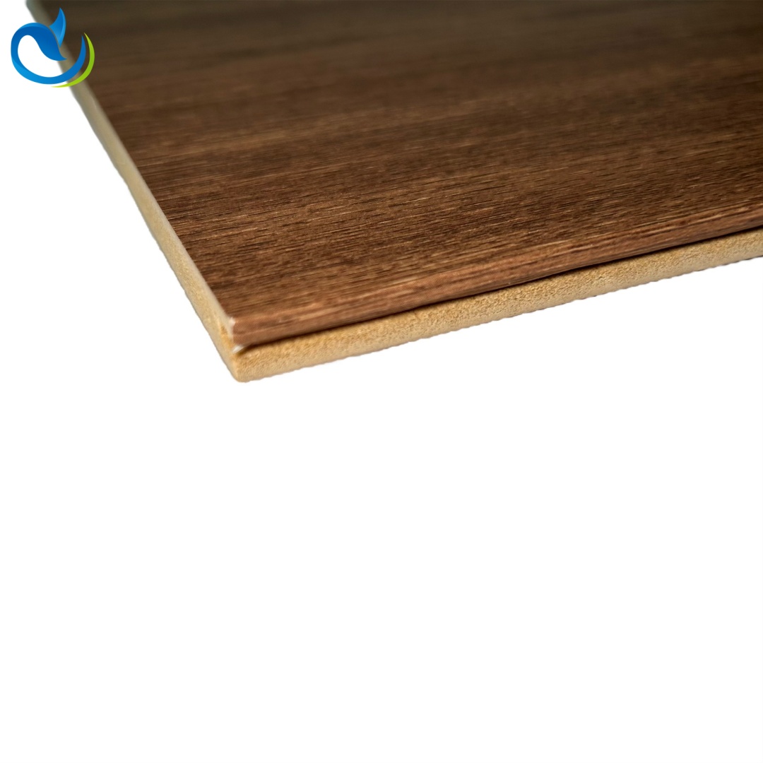 Стеновые панели из древесного углерода и кристаллов